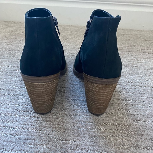 Vince Camuto black booties size 8 1/2 - NEW - Picture 6 of 6